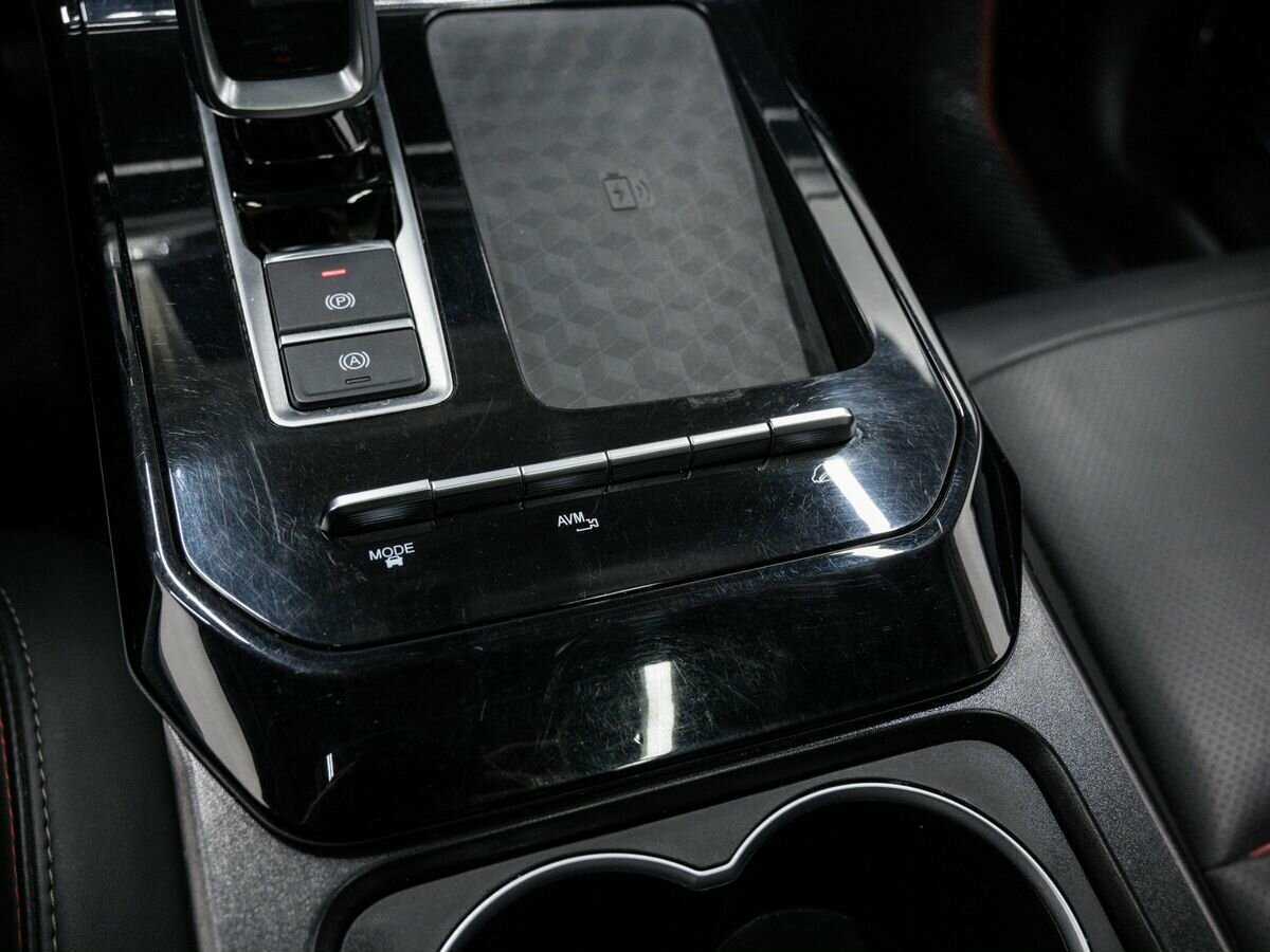 Купить Chery Tiggo 7 Pro с пробегом. Фото: #16