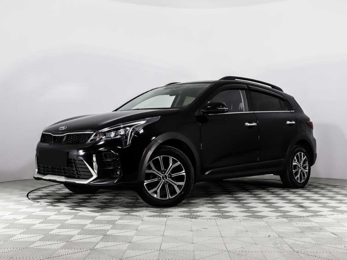 Купить Kia Rio с пробегом. Посмотреть фото