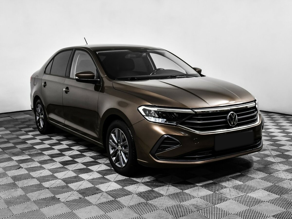 Купить Volkswagen Polo с пробегом. Фото: #2