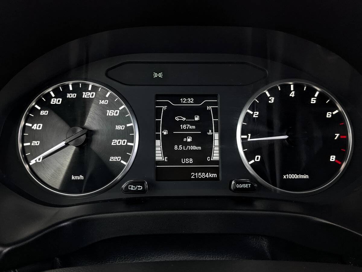 Купить Chery Tiggo 4 с пробегом. Фото: #15