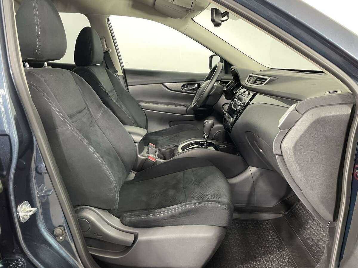 Купить Nissan X-Trail с пробегом. Фото: #13
