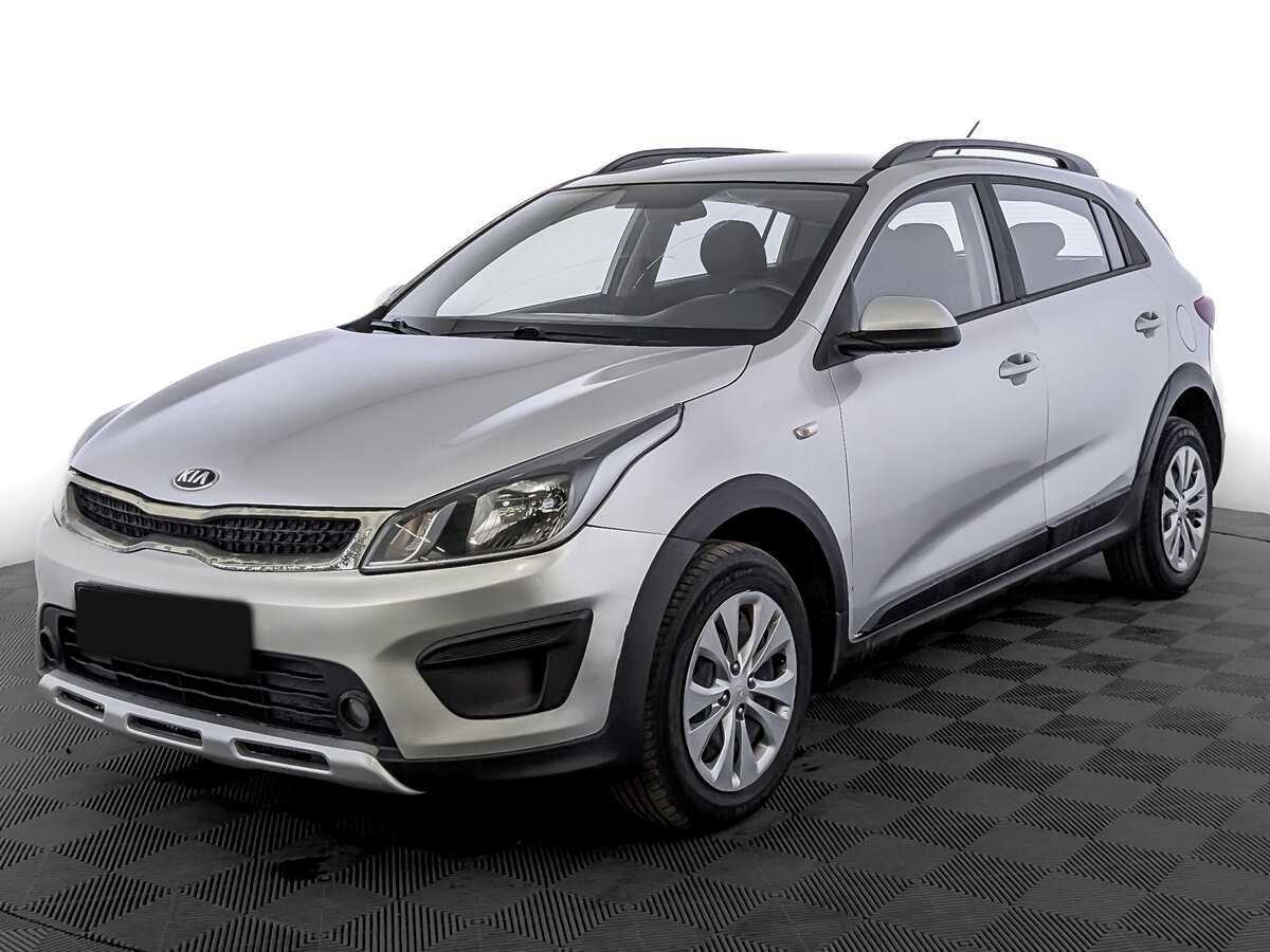 Купить Kia Rio с пробегом. Фото: #0
