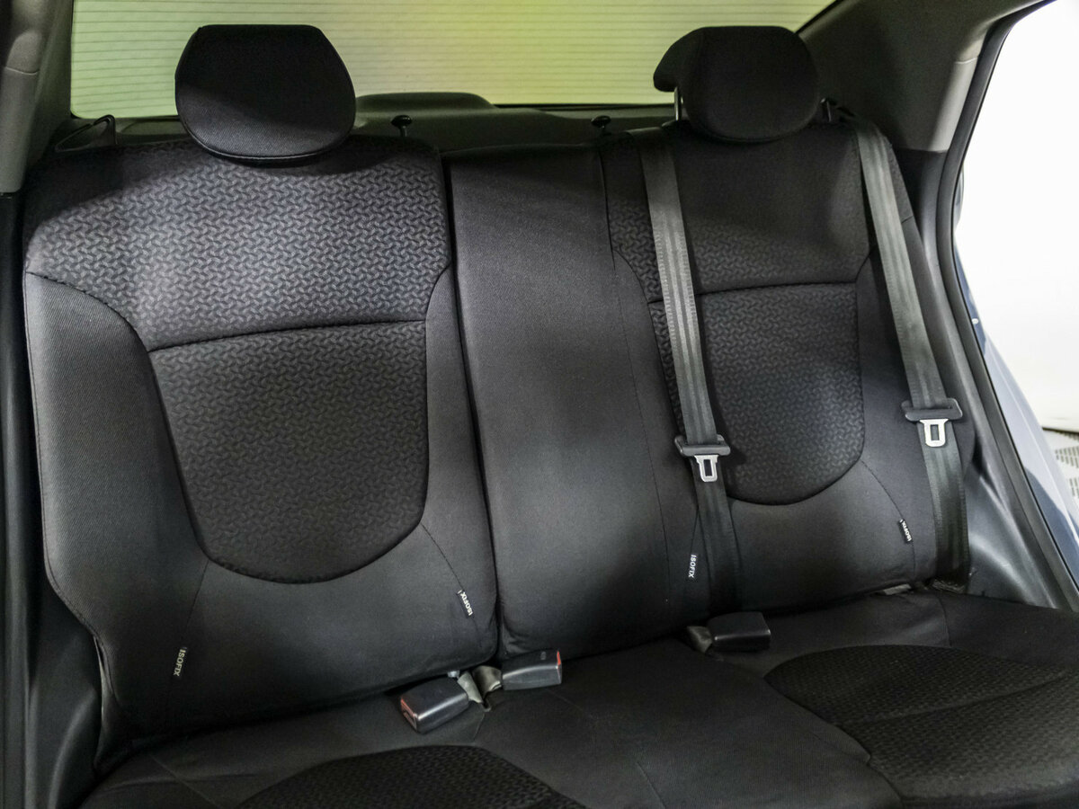 Купить Kia Rio с пробегом. Фото: #12