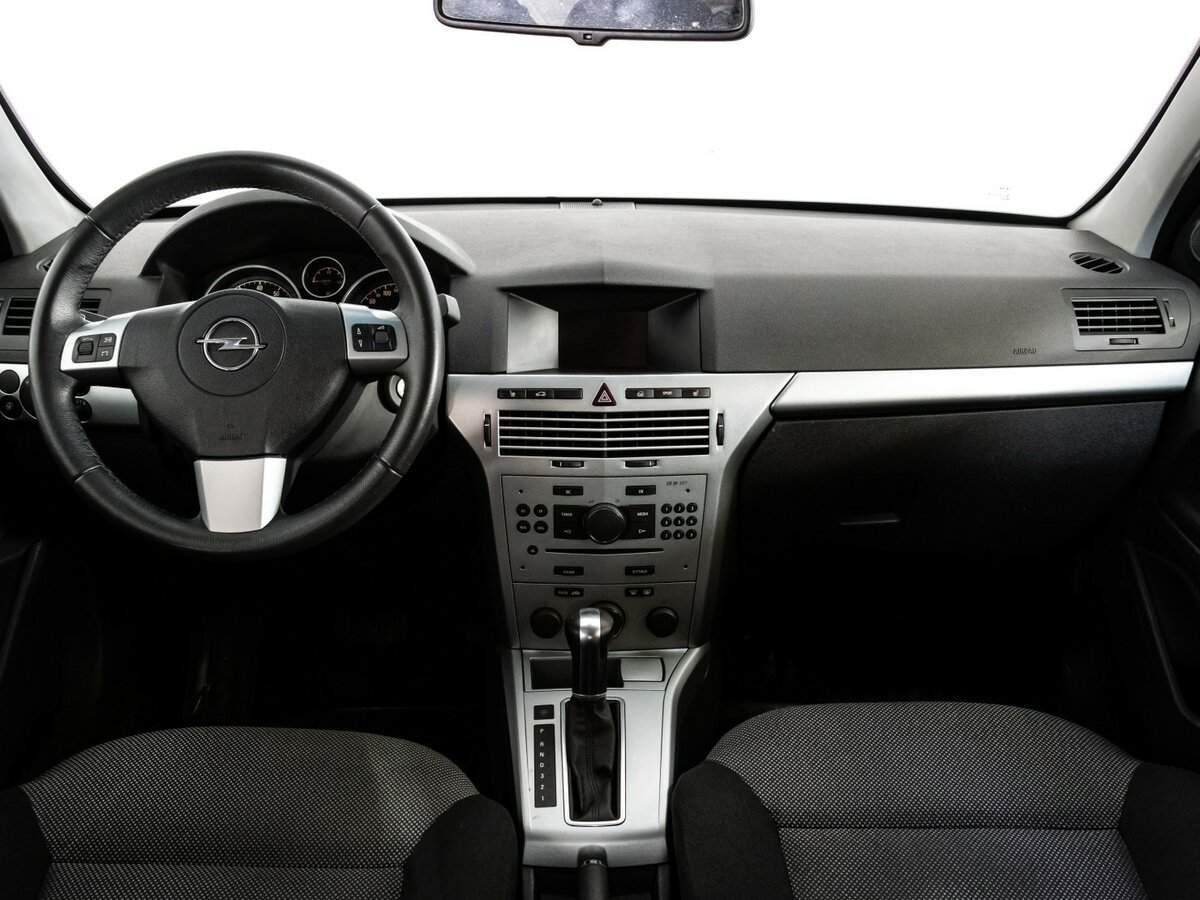 Купить Opel Astra с пробегом. Фото: #9