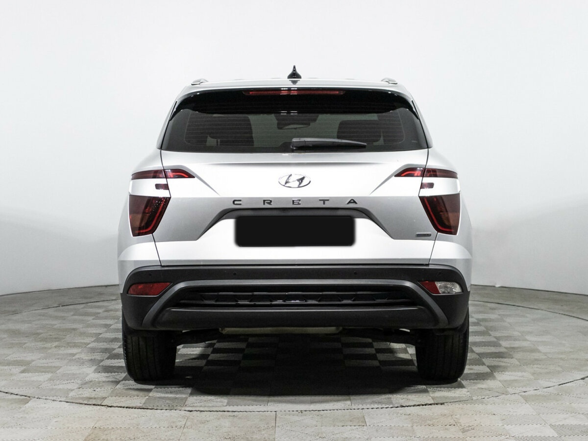 Купить Hyundai Creta с пробегом. Фото: #5