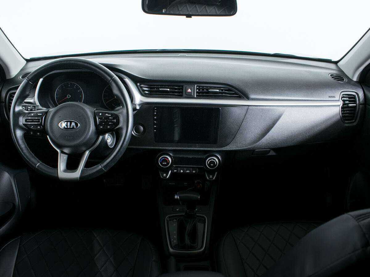 Купить Kia Rio с пробегом. Фото: #9