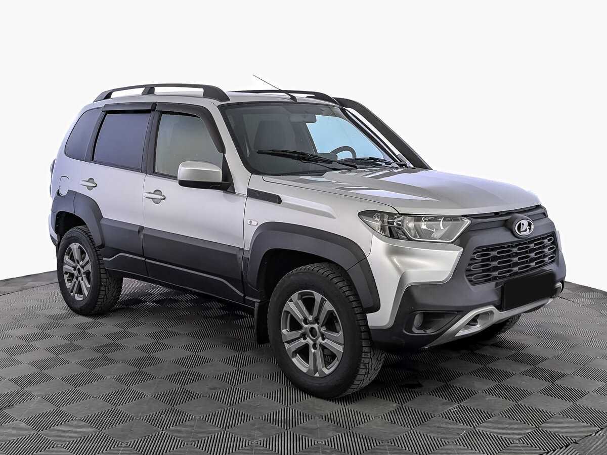 Купить Lada (ВАЗ) Niva с пробегом. Фото: #2