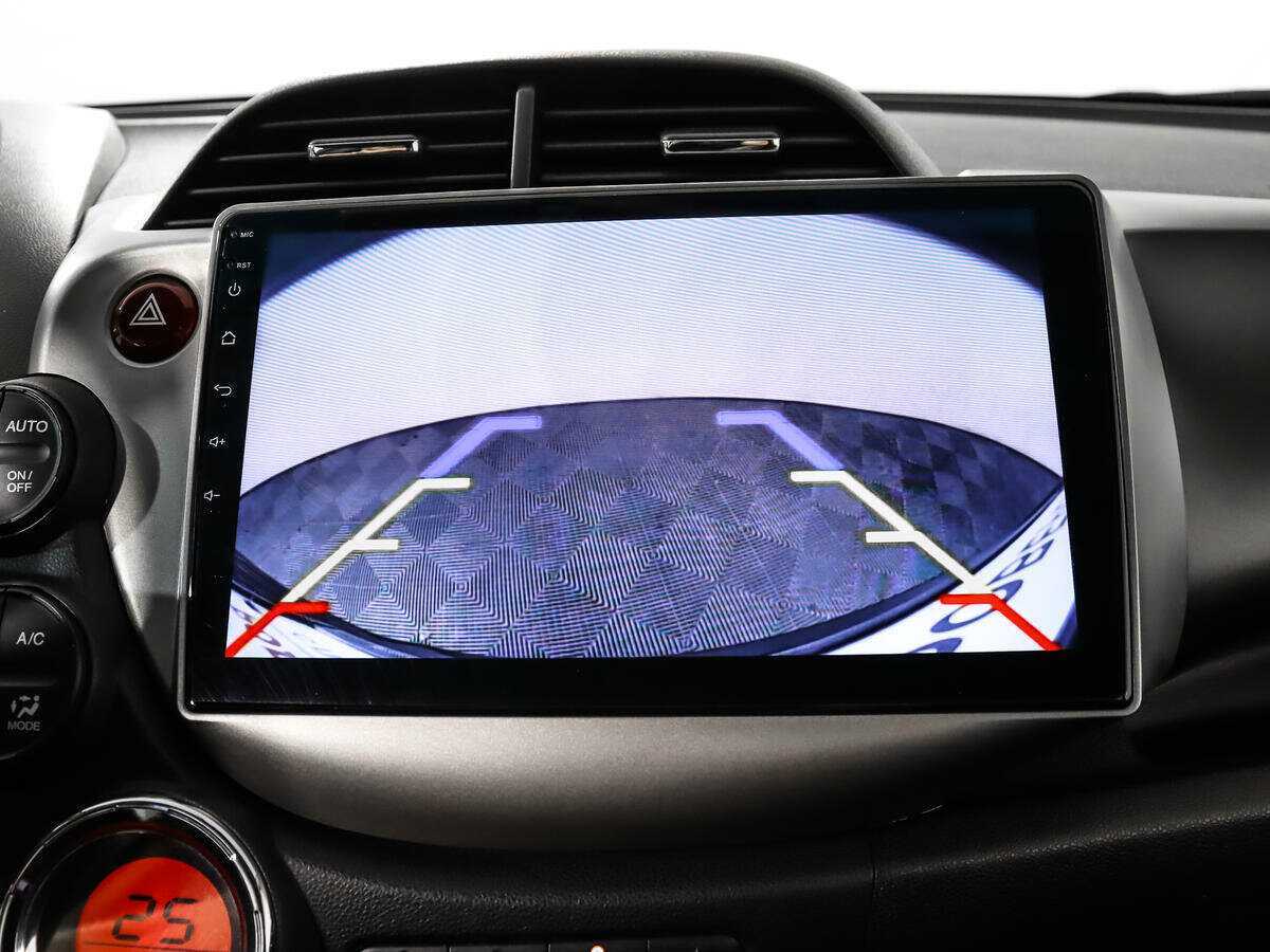 Купить Honda Jazz с пробегом. Фото: #14