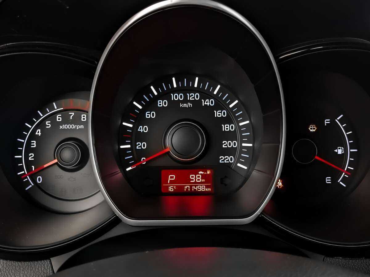 Купить Kia Rio с пробегом. Фото: #12