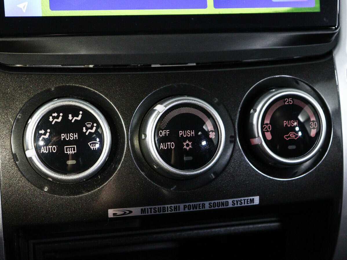 Купить Mitsubishi Pajero Sport с пробегом. Фото: #14