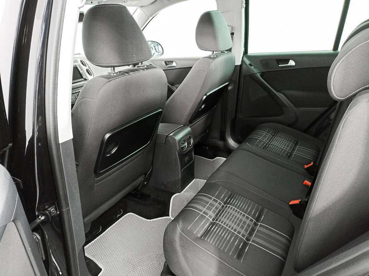 Купить Volkswagen Tiguan с пробегом. Фото: #9