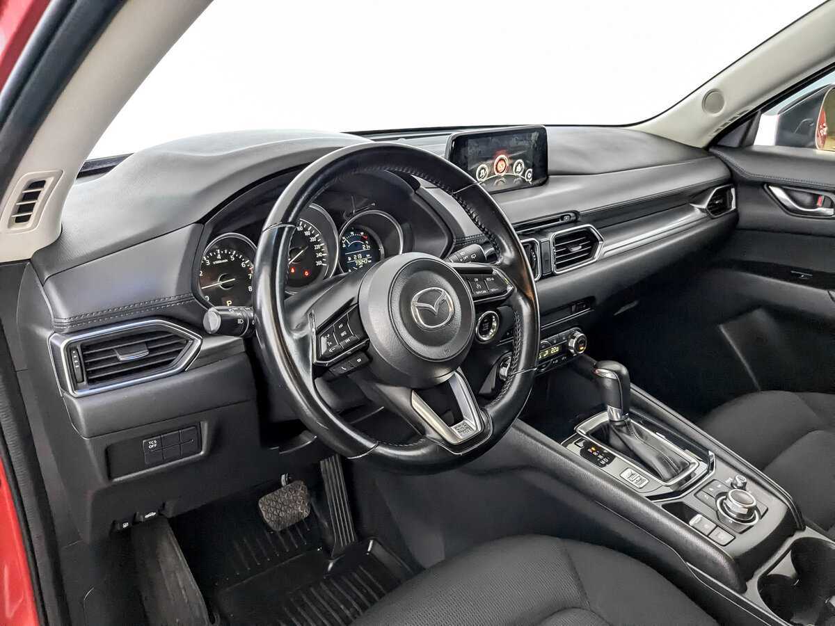 Купить Mazda CX-5 с пробегом. Фото: #15