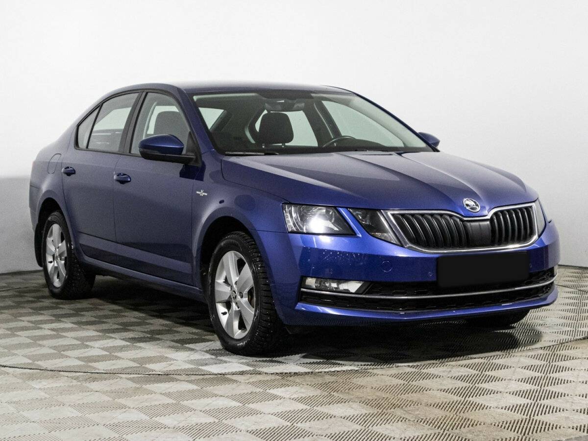 Купить Skoda Octavia с пробегом. Фото: #2