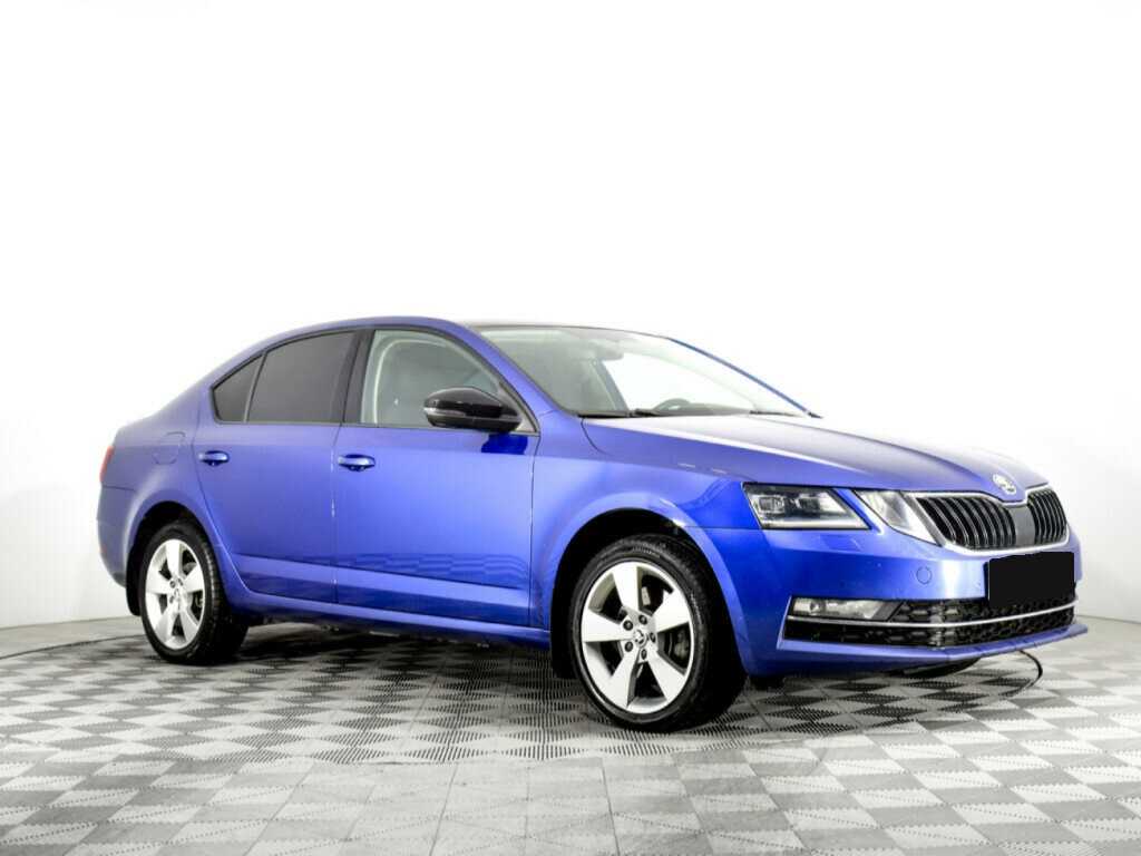 Купить Skoda Octavia с пробегом. Фото: #2