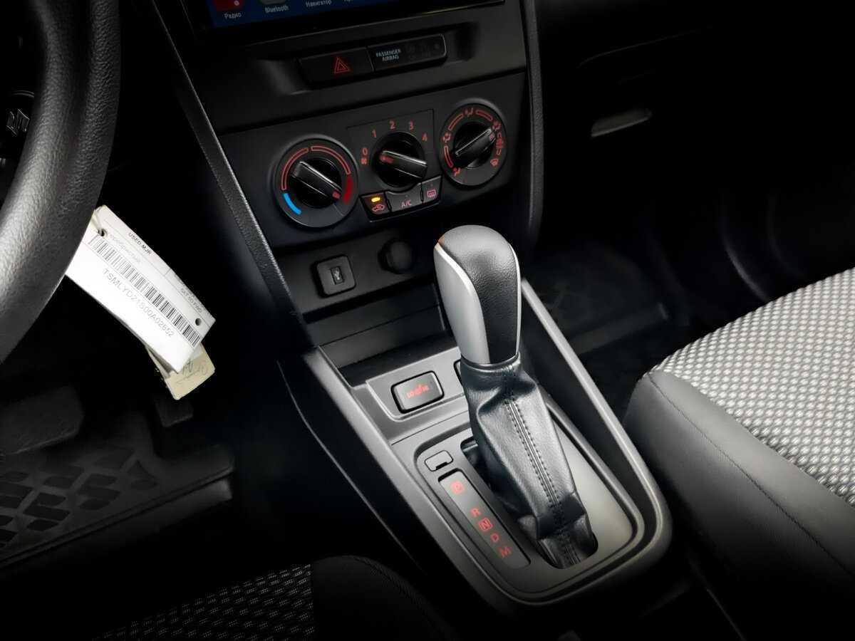 Купить Suzuki Vitara с пробегом. Фото: #24