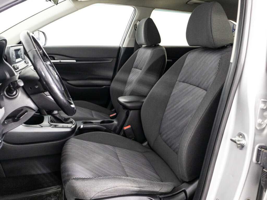 Купить Kia Seltos с пробегом. Фото: #14