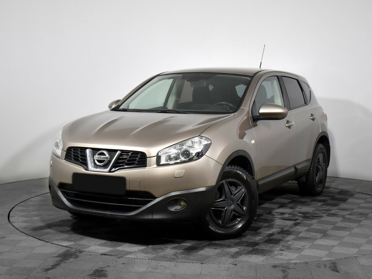 Купить Nissan Qashqai с пробегом. Посмотреть фото