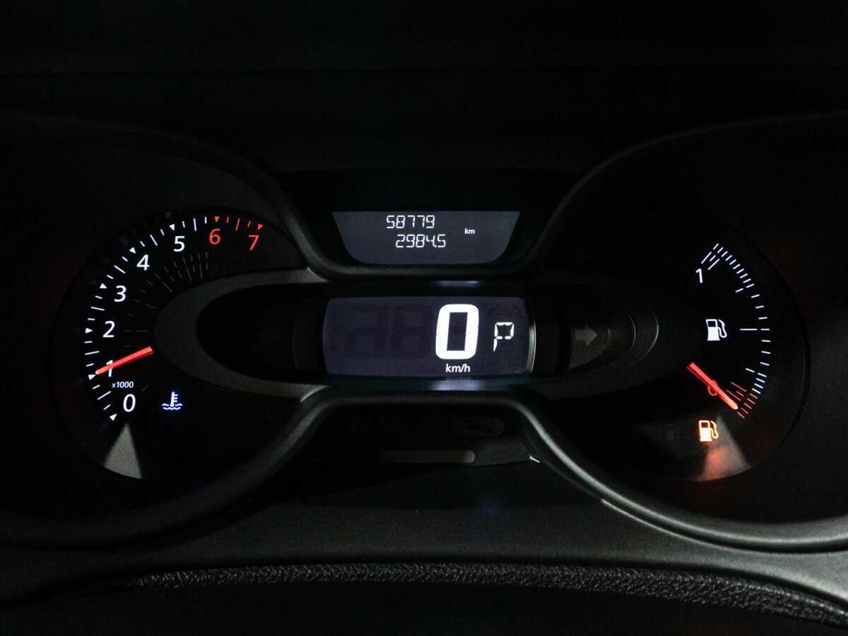 Купить Renault Kaptur с пробегом. Фото: #11