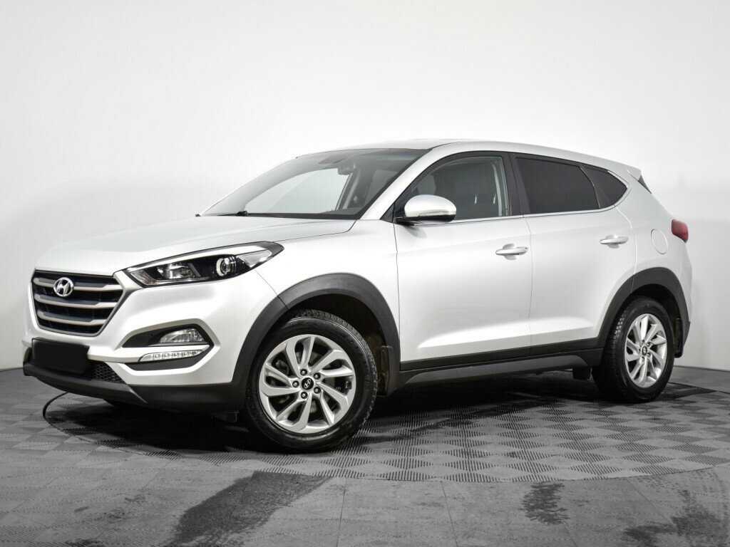 Купить Hyundai Tucson с пробегом. Посмотреть фото
