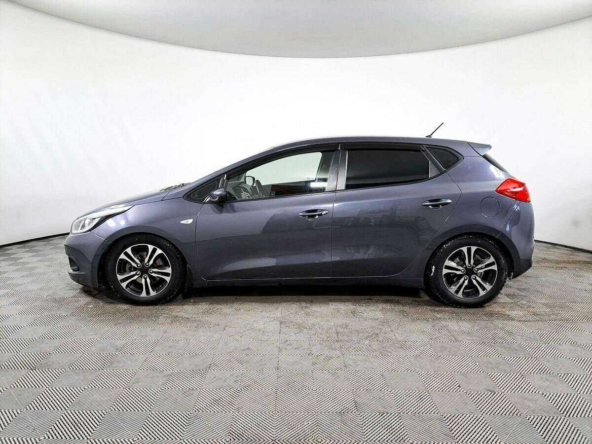Купить Kia Ceed с пробегом. Фото: #7