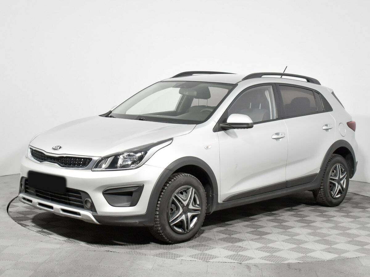 Купить Kia Rio с пробегом. Фото: #0