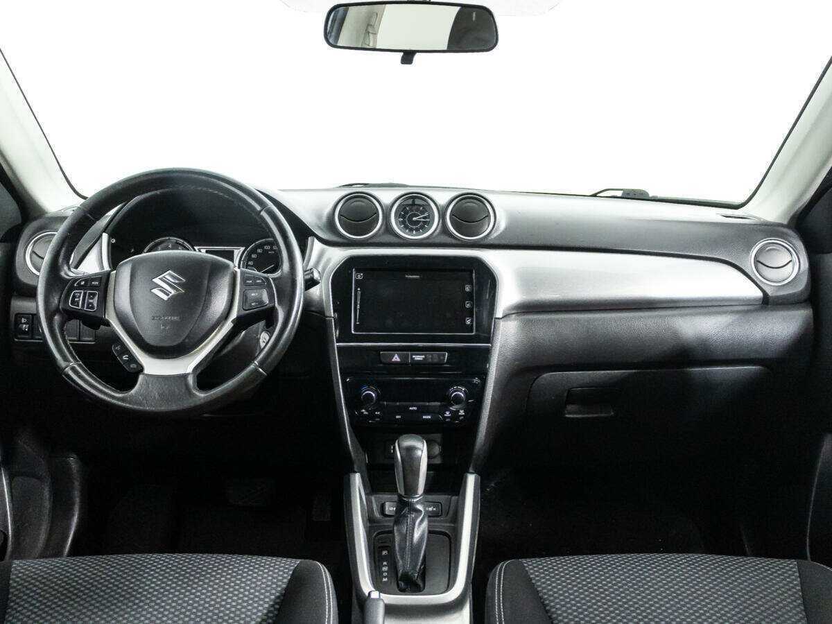 Купить Suzuki Vitara с пробегом. Фото: #12