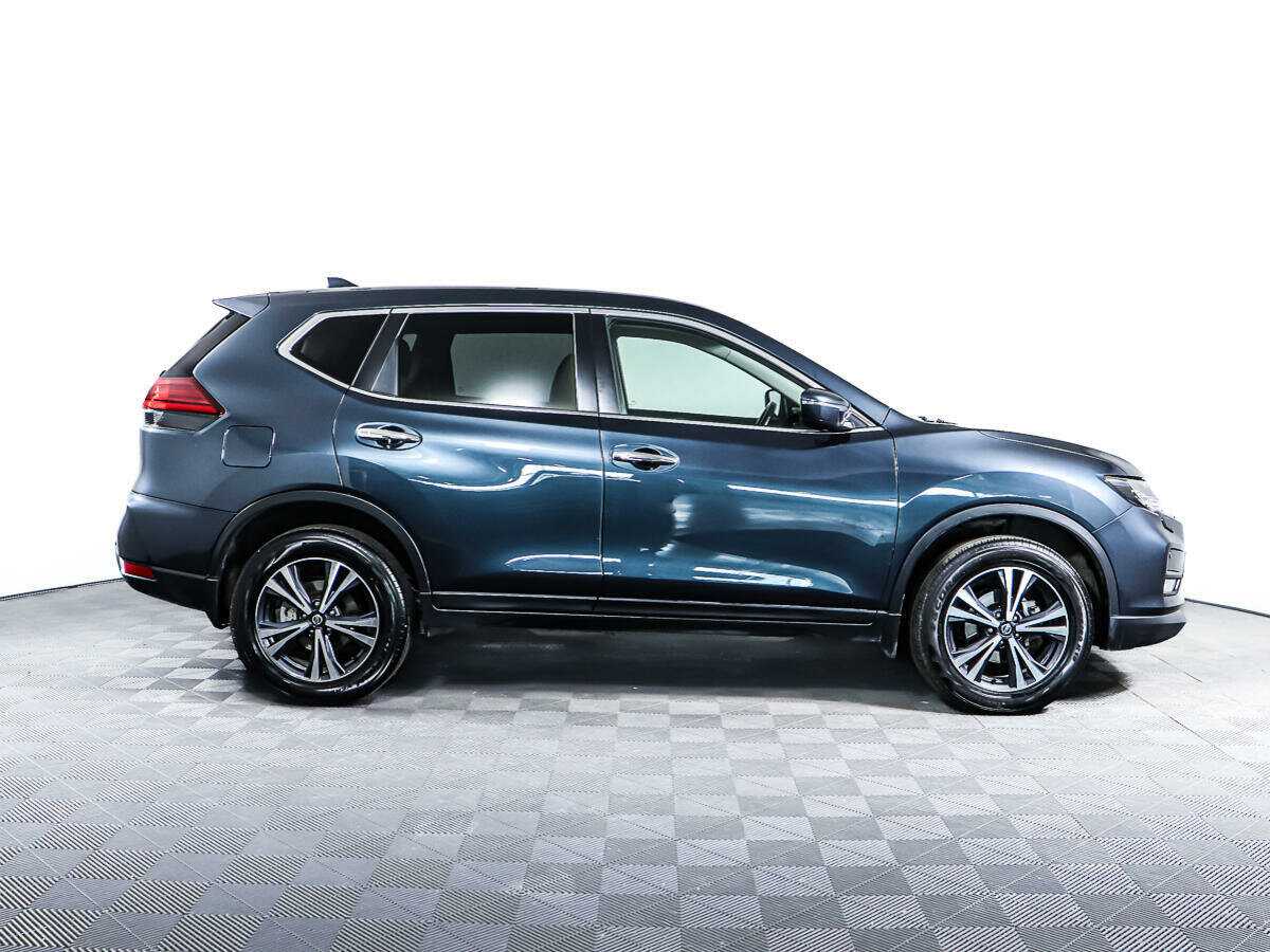 Купить Nissan X-Trail с пробегом. Фото: #2