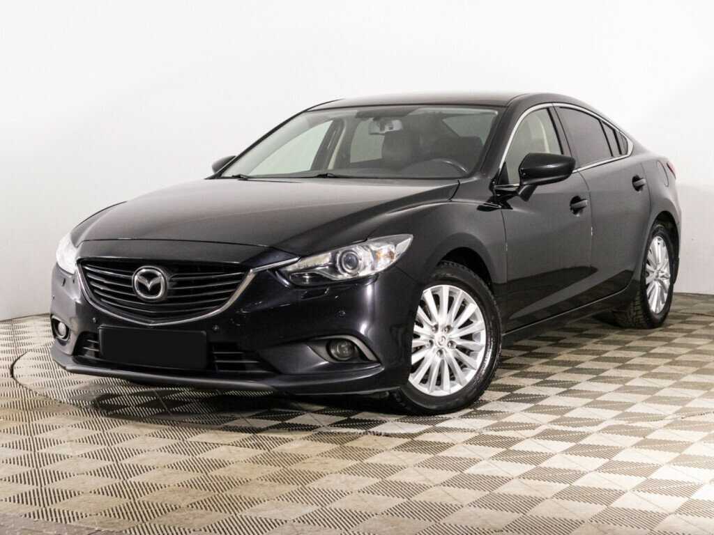Купить Mazda 6 с пробегом. Посмотреть фото
