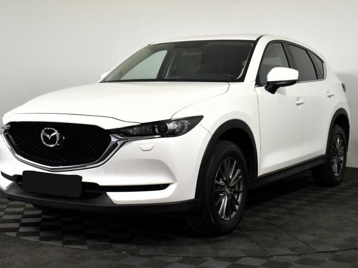 Купить Mazda CX-5 с пробегом. Посмотреть фото