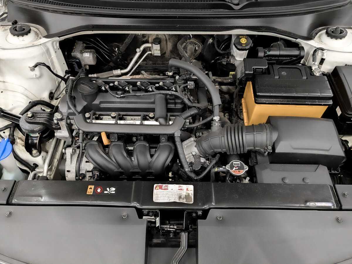 Купить Kia Rio с пробегом. Фото: #8