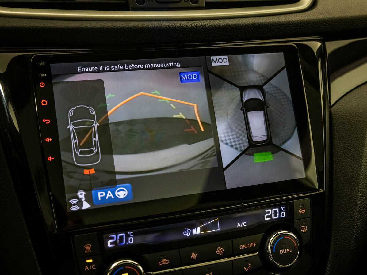 Купить Nissan Qashqai с пробегом. Фото: #16