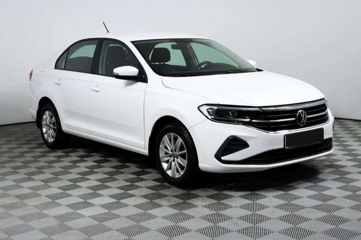 Купить Volkswagen Polo с пробегом. Фото: #2
