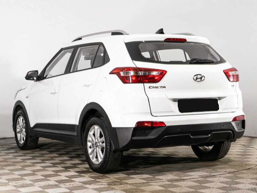 Купить Hyundai Creta с пробегом. Фото: #6