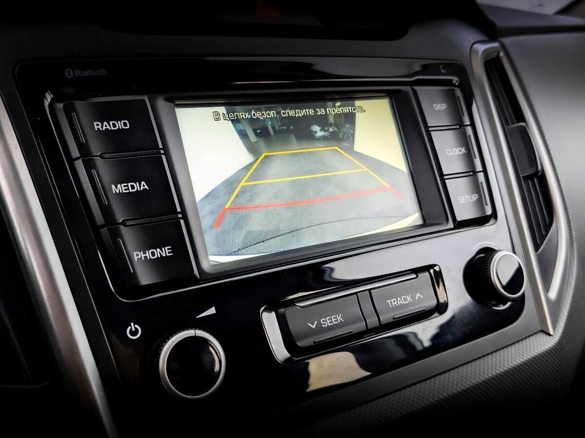 Купить Hyundai Creta с пробегом. Фото: #24