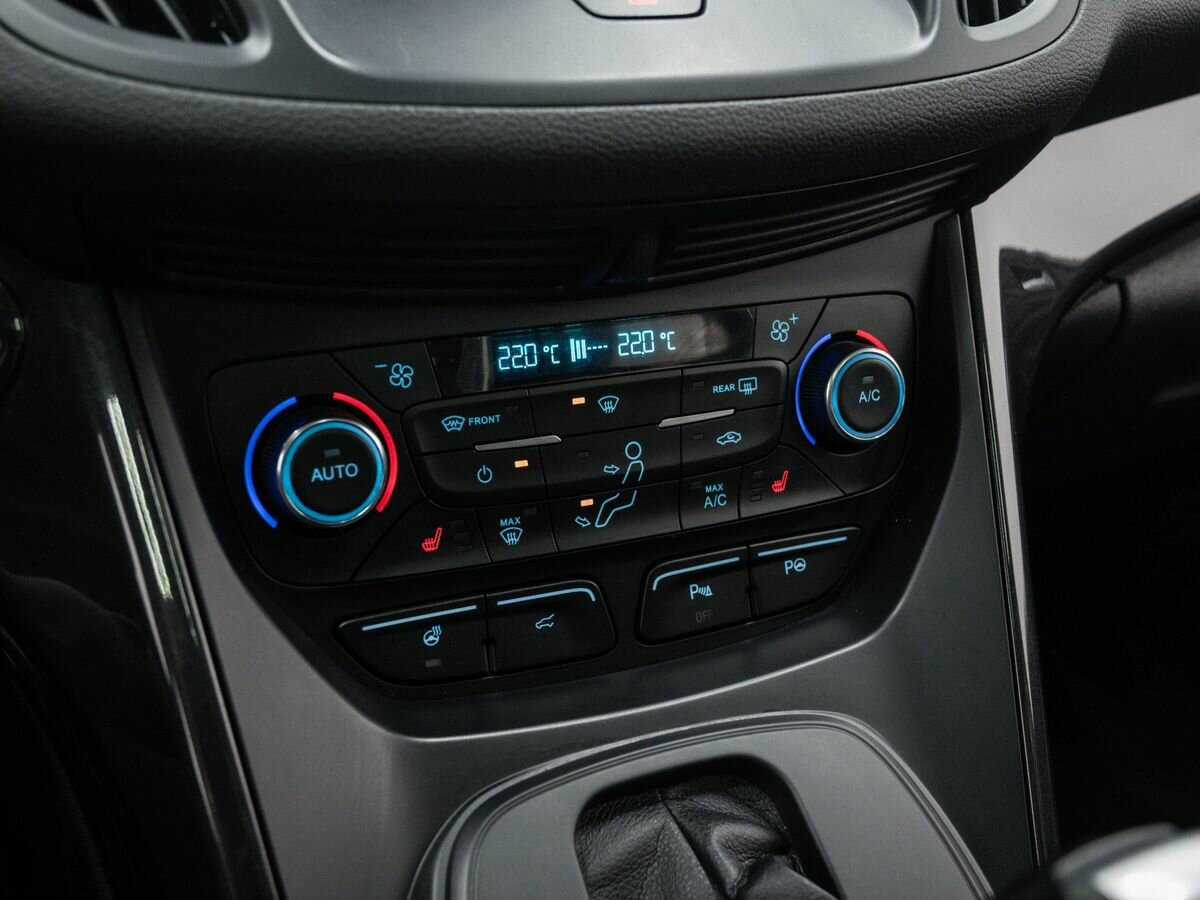 Купить Ford Kuga с пробегом. Фото: #20