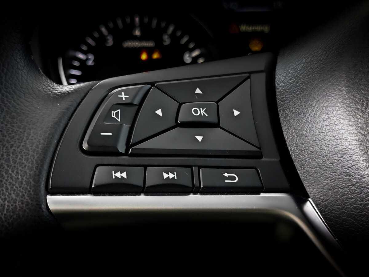 Купить Nissan Qashqai с пробегом. Фото: #24