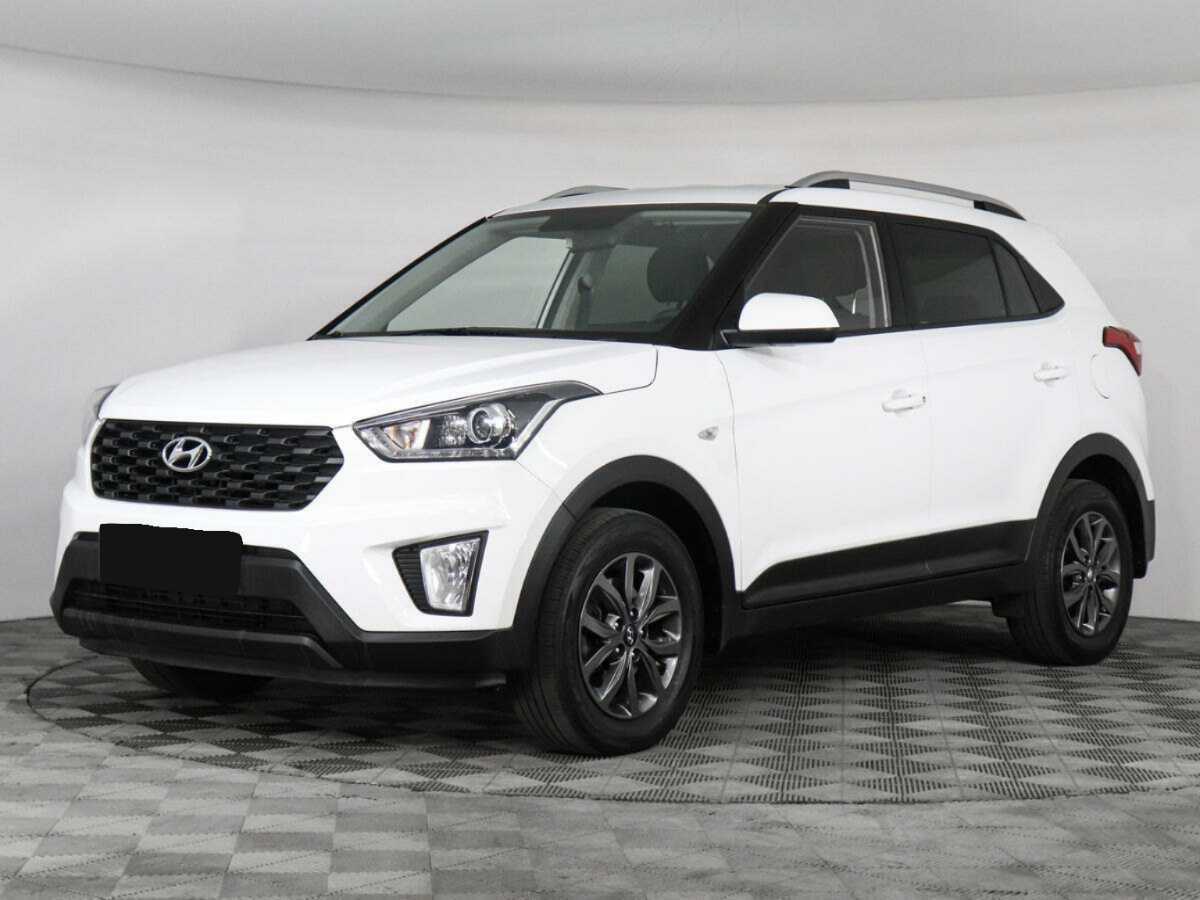 Купить Hyundai Creta с пробегом. Фото: #0