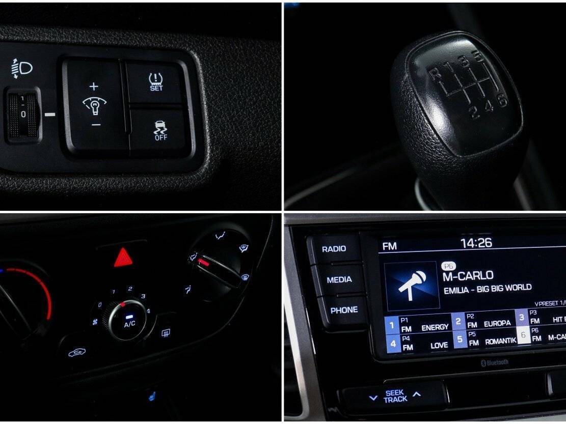 Купить Hyundai Solaris с пробегом. Фото: #18