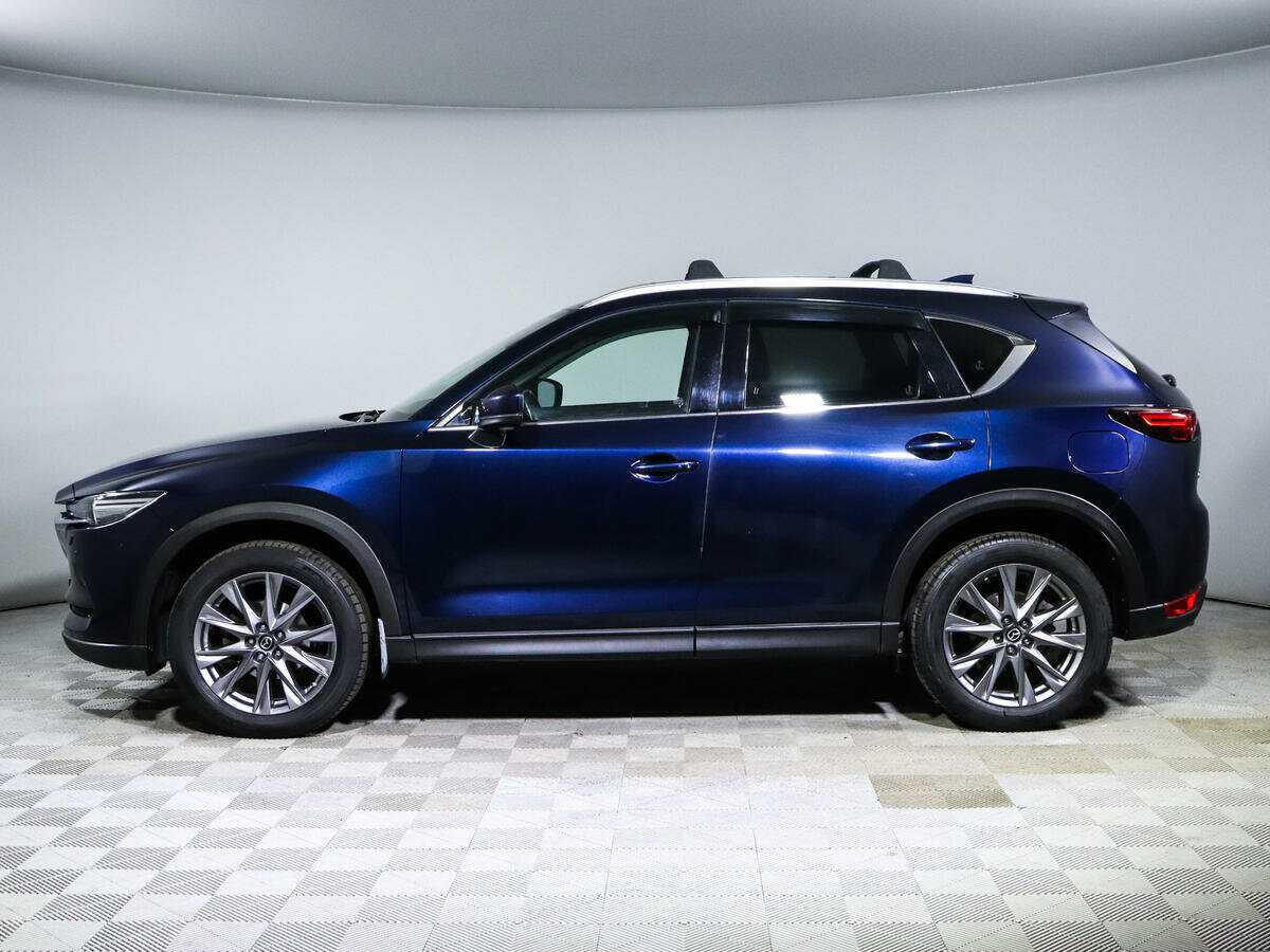 Купить Mazda CX-5 с пробегом. Фото: #7