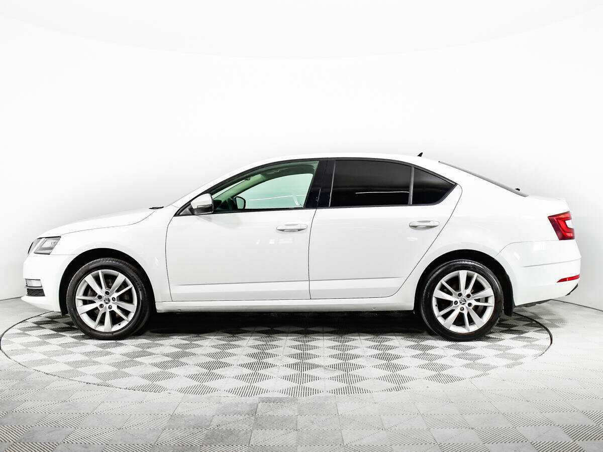 Купить Skoda Octavia с пробегом. Фото: #7