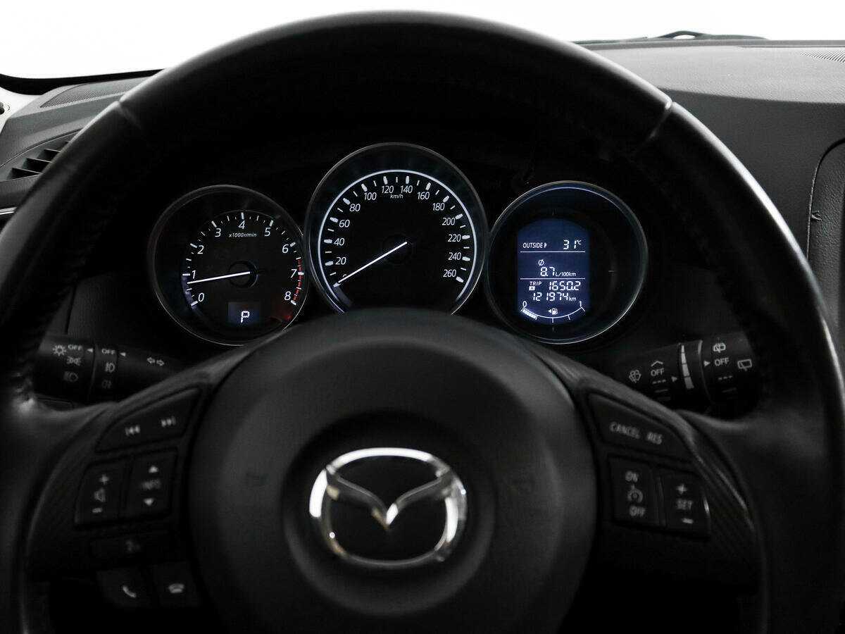 Купить Mazda CX-5 с пробегом. Фото: #17