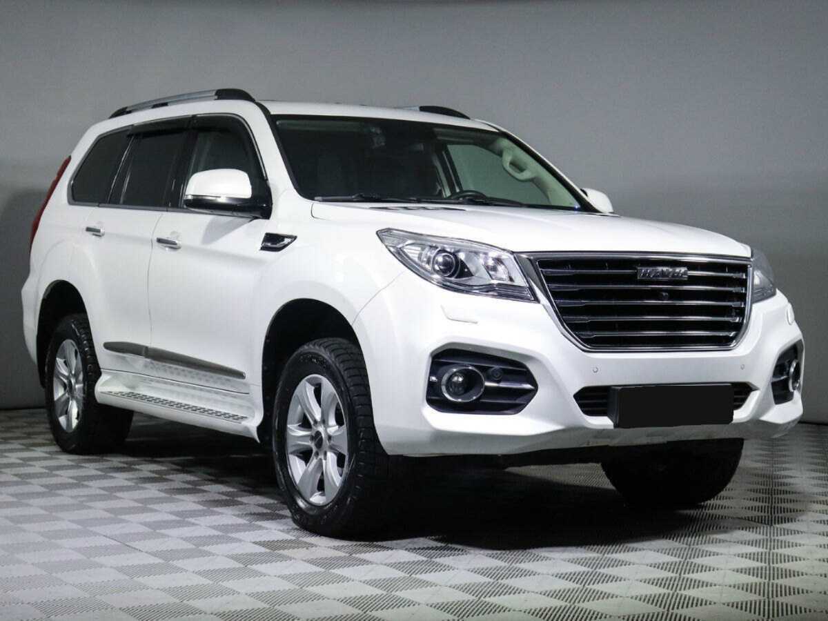 Купить Haval H9 с пробегом. Фото: #2
