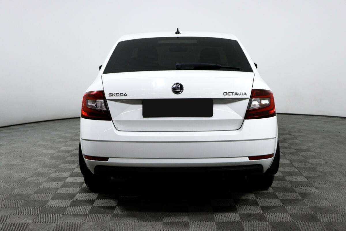 Купить Skoda Octavia с пробегом. Фото: #5