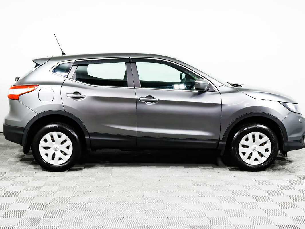 Купить Nissan Qashqai с пробегом. Фото: #3