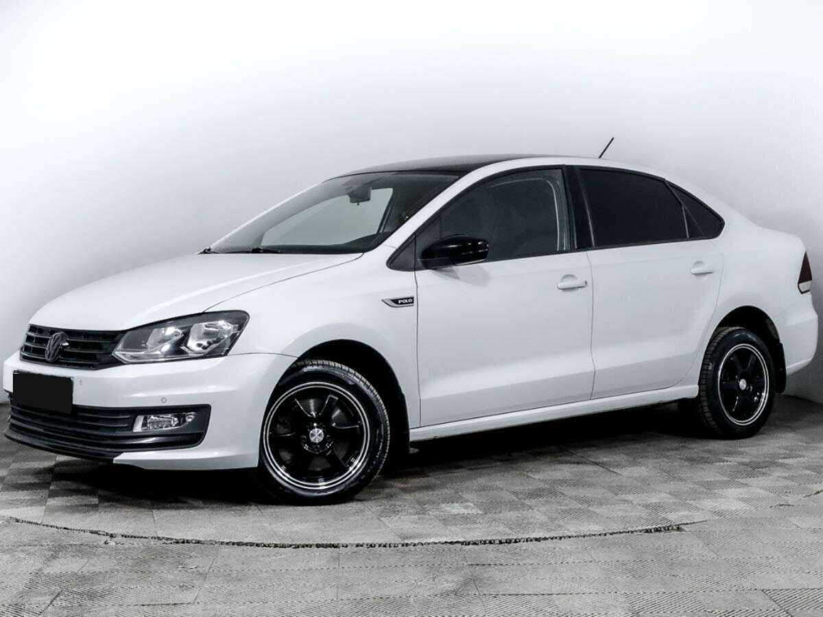 Купить Volkswagen Polo с пробегом. Посмотреть фото