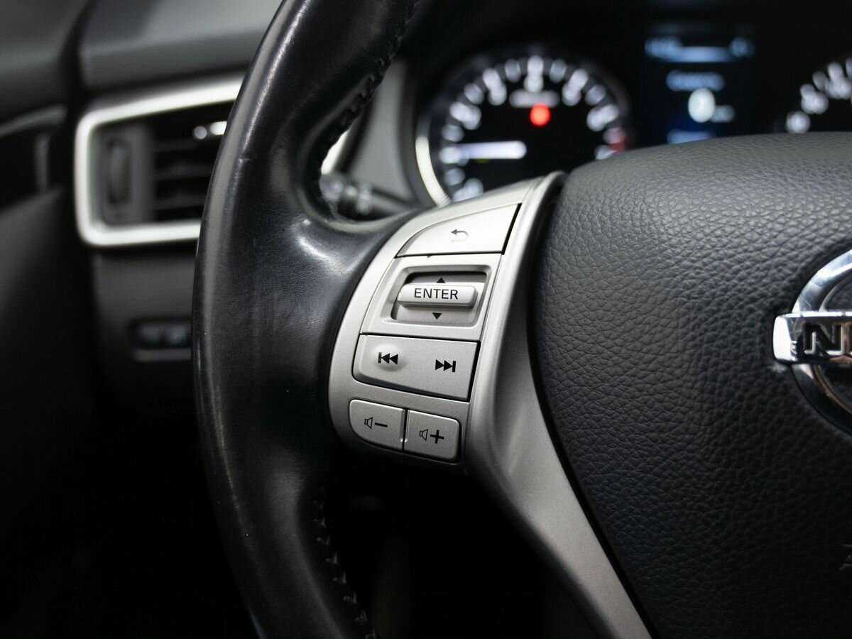 Купить Nissan Qashqai с пробегом. Фото: #18