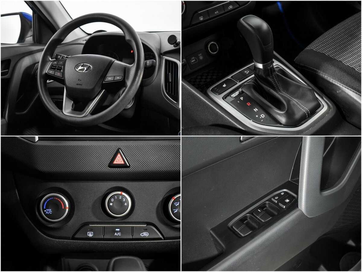 Купить Hyundai Creta с пробегом. Фото: #17
