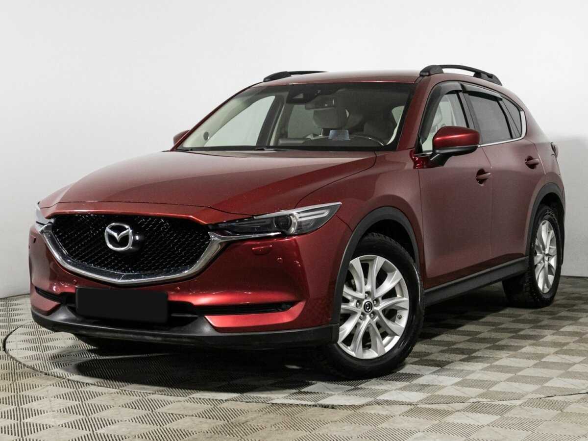 Купить Mazda CX-5 с пробегом. Посмотреть фото
