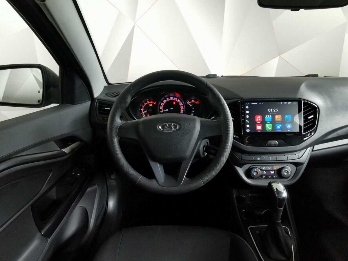 Купить Lada (ВАЗ) Vesta с пробегом. Фото: #14