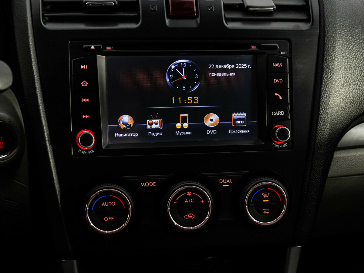 Купить Subaru Forester с пробегом. Фото: #9